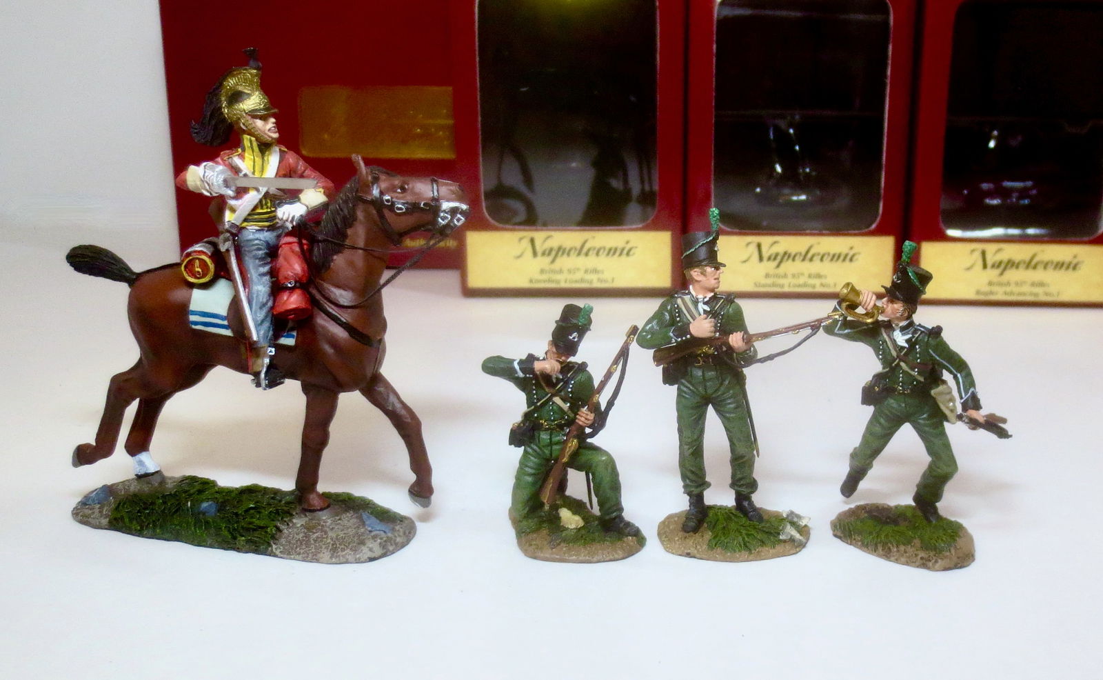 Britains Napoleonic Sets (1 of 1)