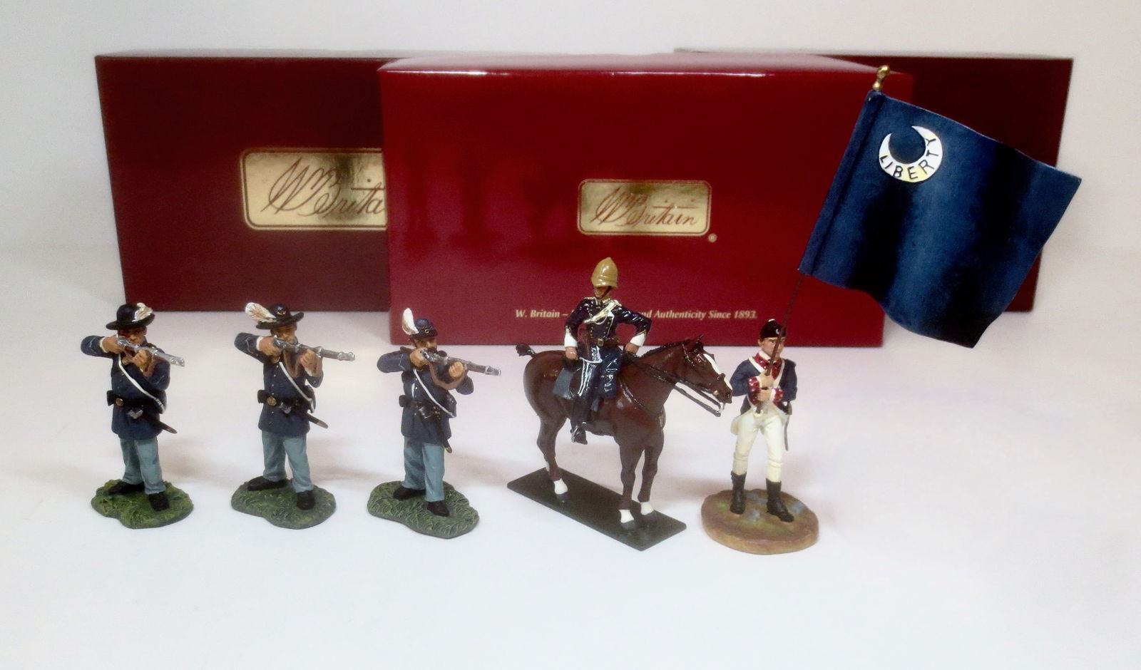 Britains Assorted Sets (1 of 1)