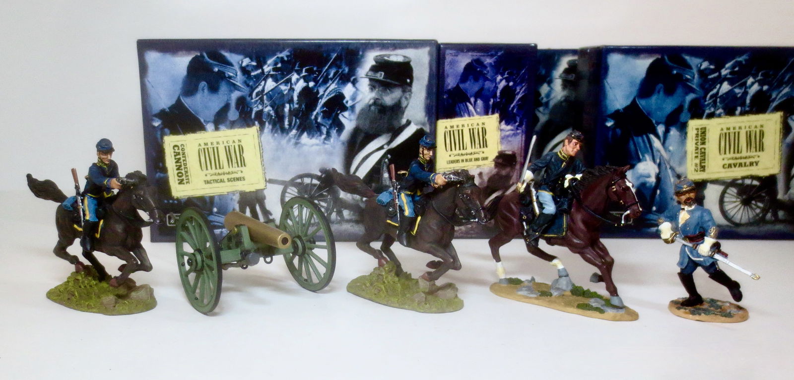 Britains American Civil War Sets (1 of 1)
