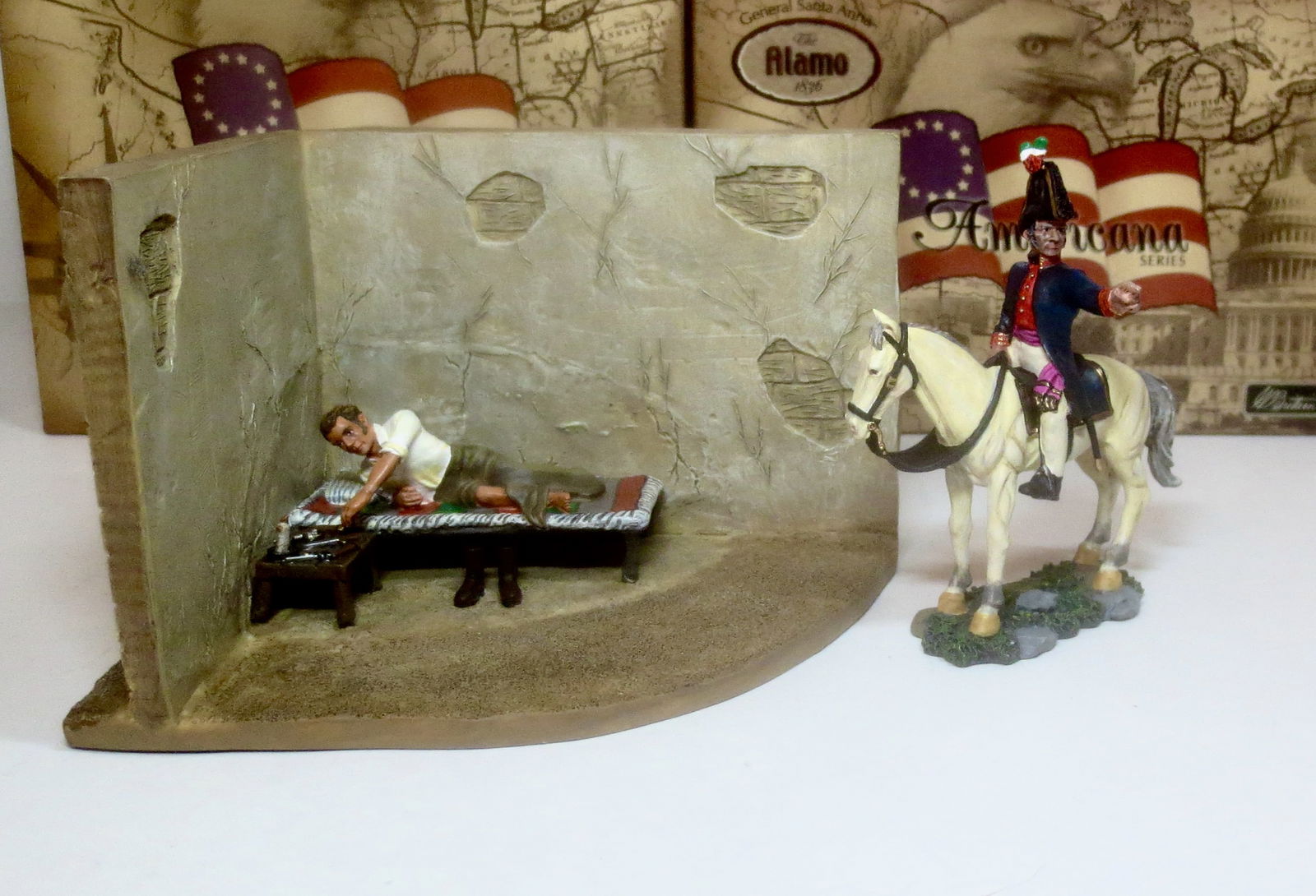 Britains Alamo Sets (1 of 1)