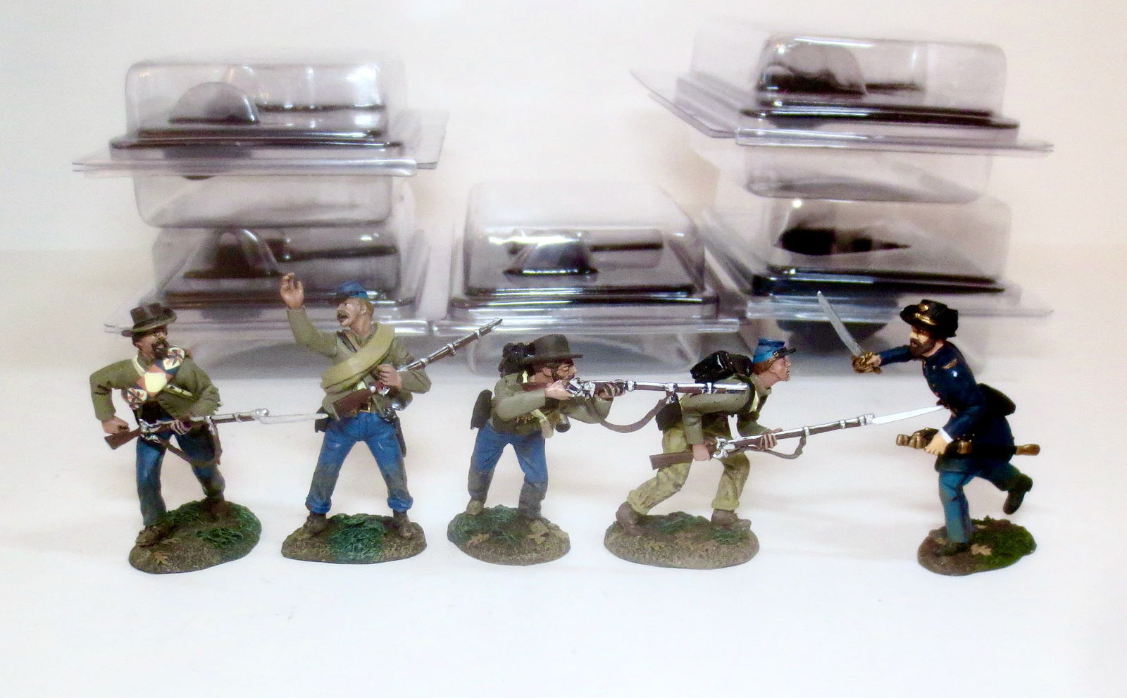 Britains American Civil War Single Figures (1 of 1)
