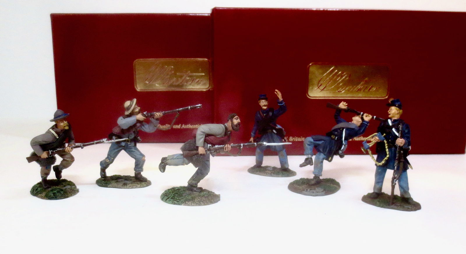 Britains American Civil War Sets (1 of 1)