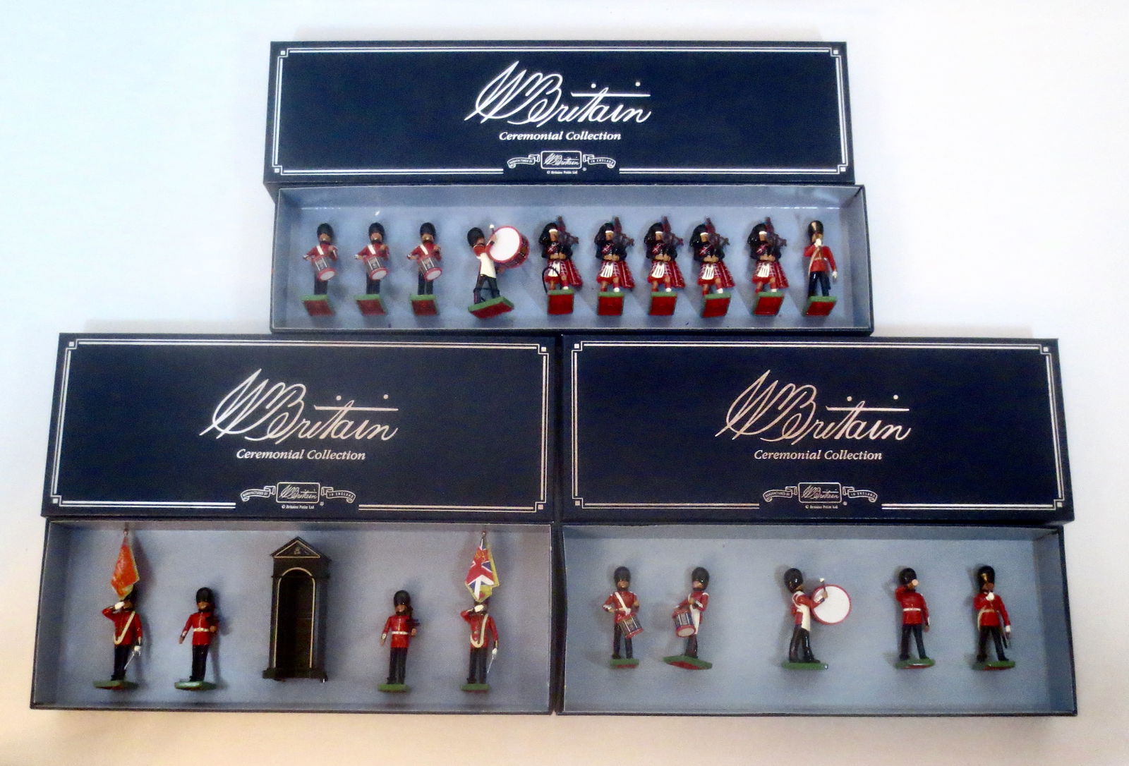 Britains Ceremonial Collection Sets (1 of 1)