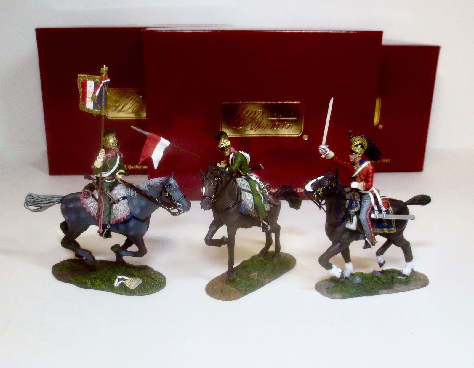 Britains Napoleonic Sets (1 of 1)