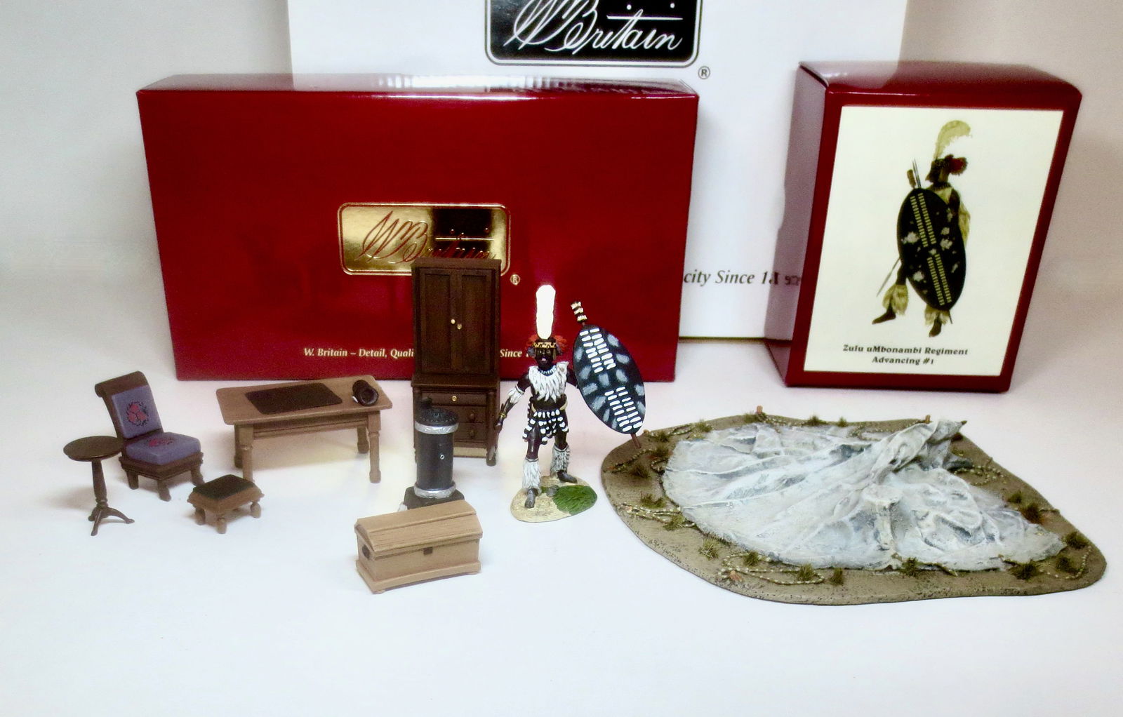 Britains Zulu Wars Assorted Sets (1 of 1)