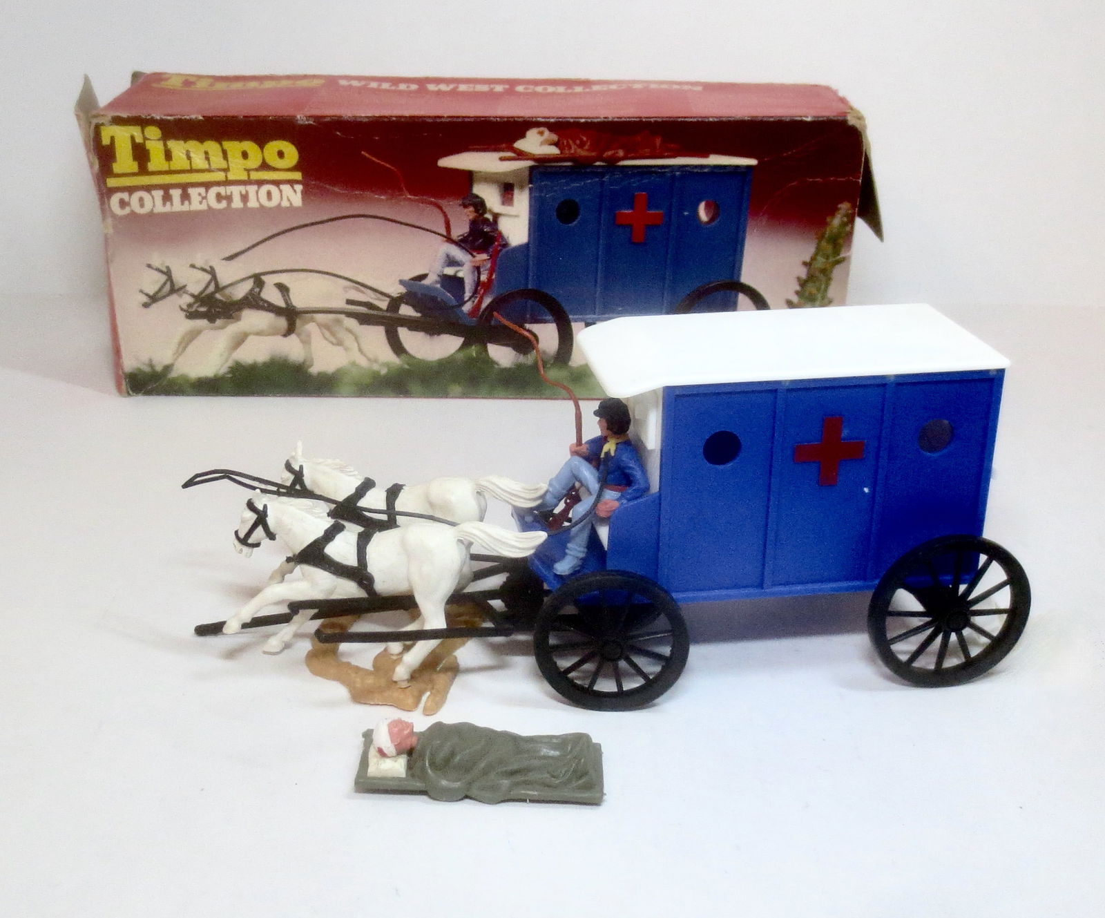 Timpo Wild West Ambulance (1 of 1)