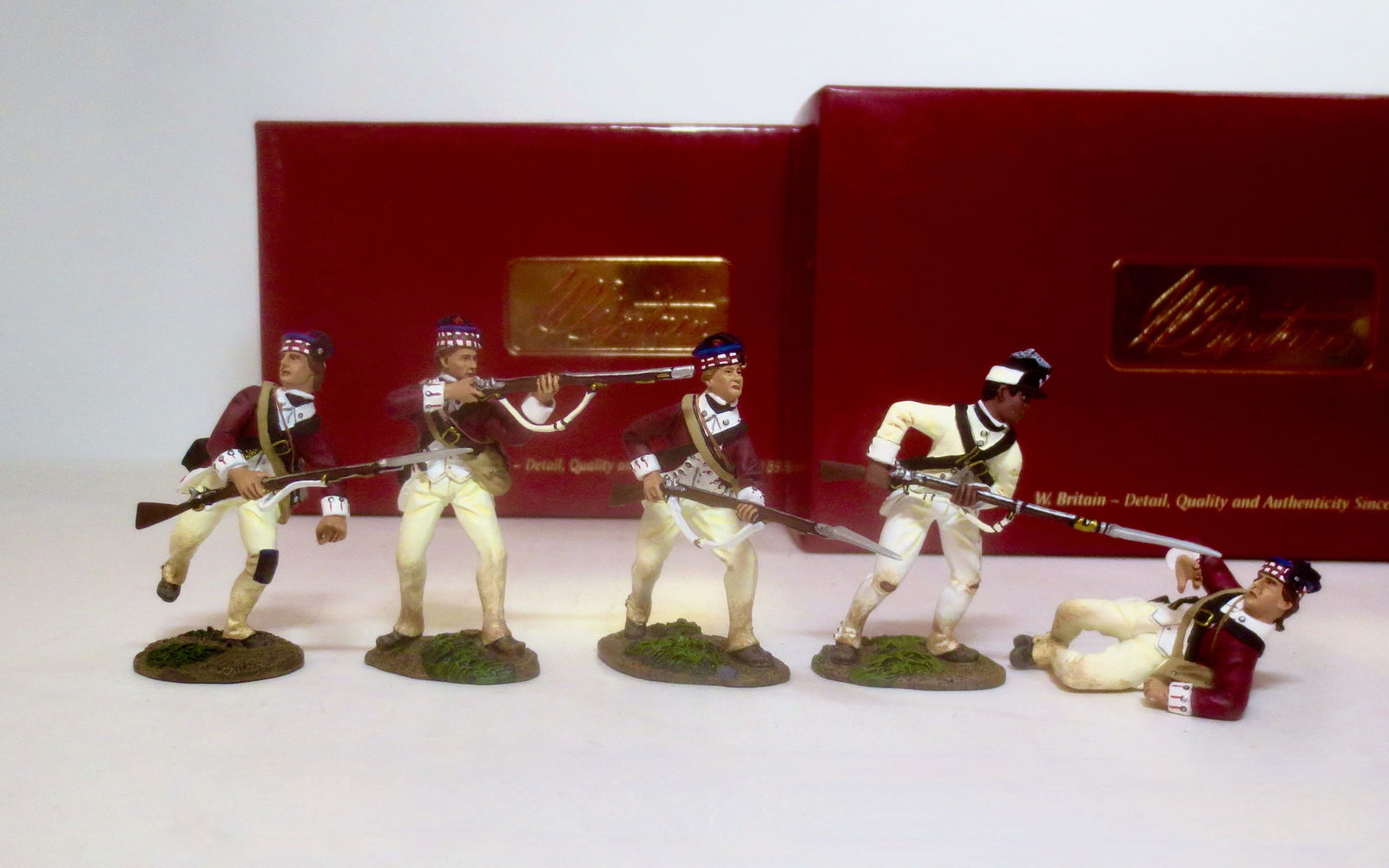 Britains Yorktown Sets (1 of 1)