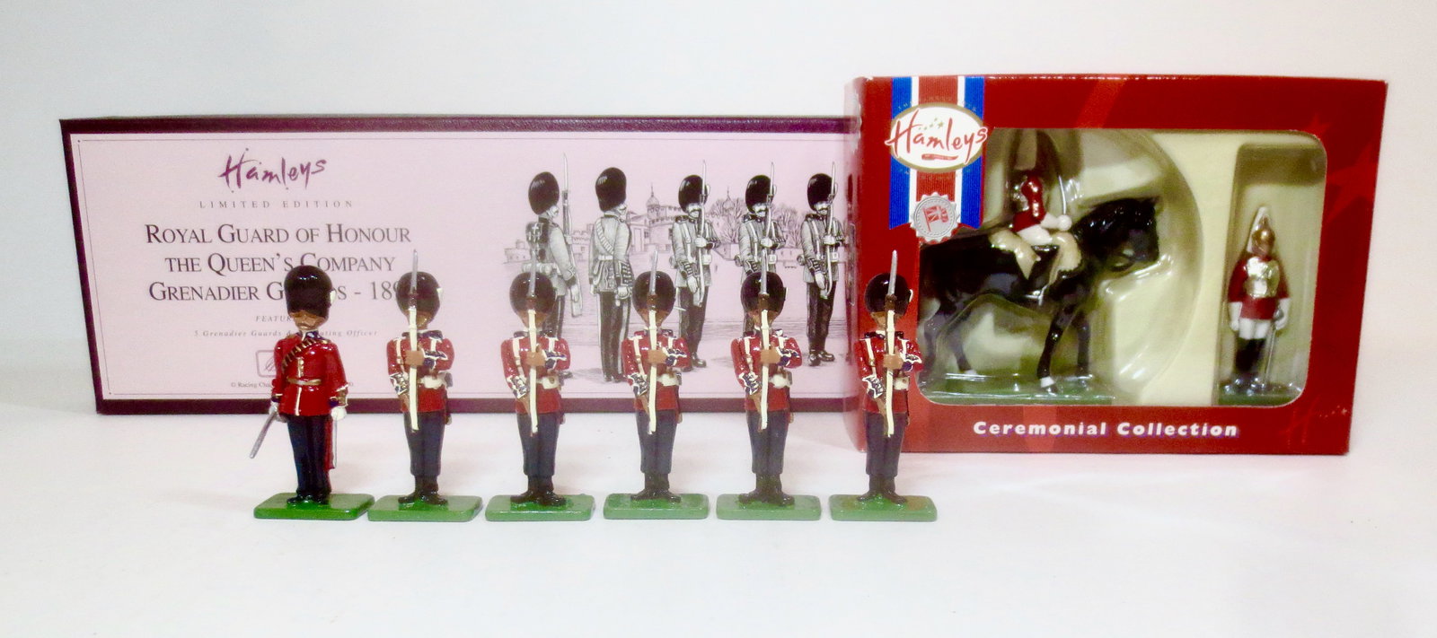 Britains Hamleys Sets (1 of 1)