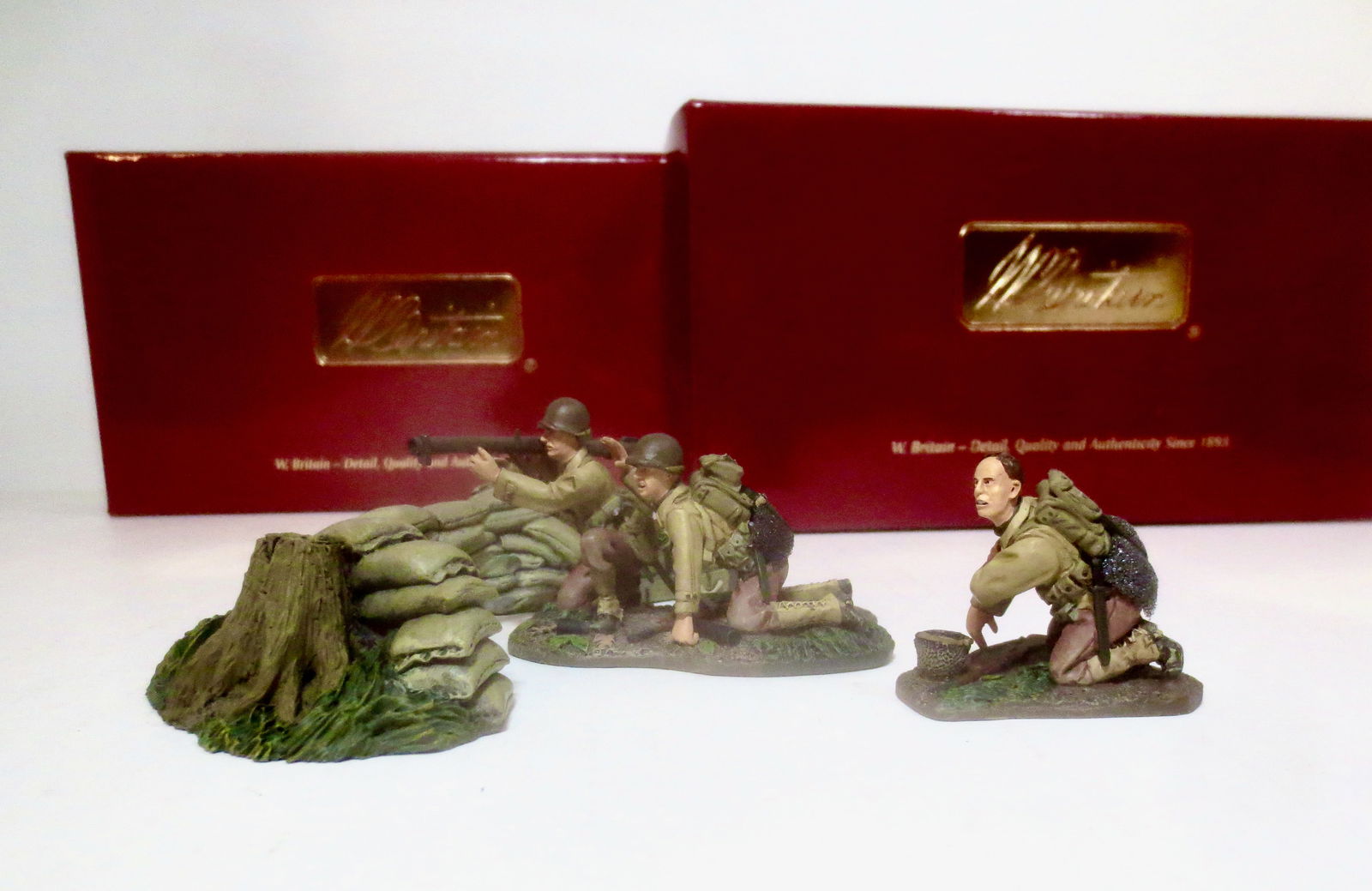 Britains WW2 Sets (1 of 1)