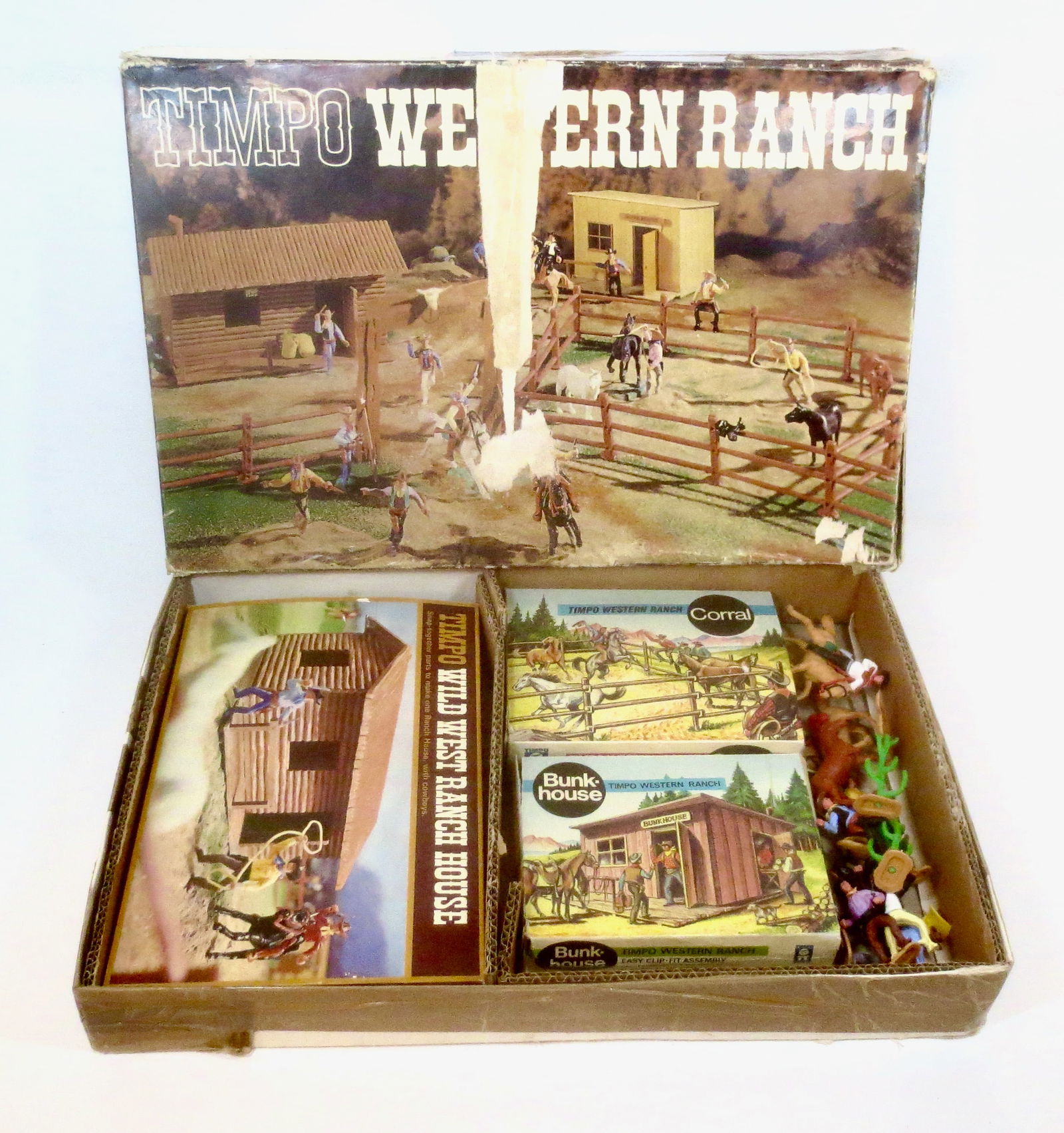 Timpo Western Ranch Set (1 of 1)