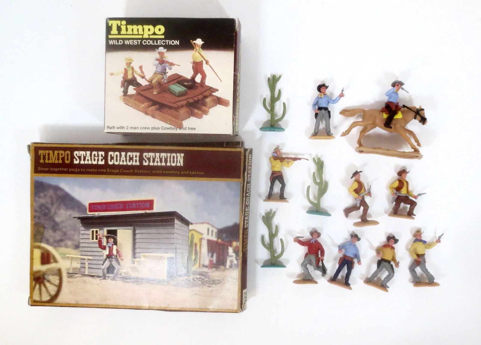 Timpo Wild West Assortment (1 of 1)