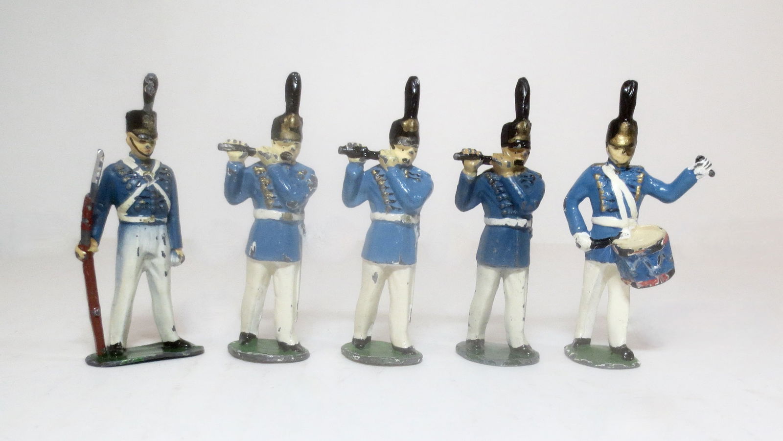 Timpo West Point Cadet Figures (1 of 1)