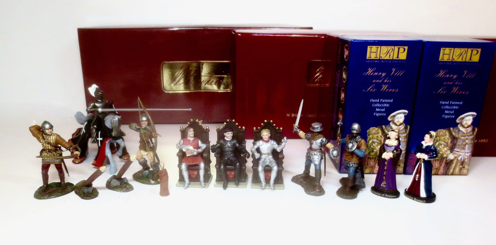 Britains Medieval Assorted Sets (1 of 1)