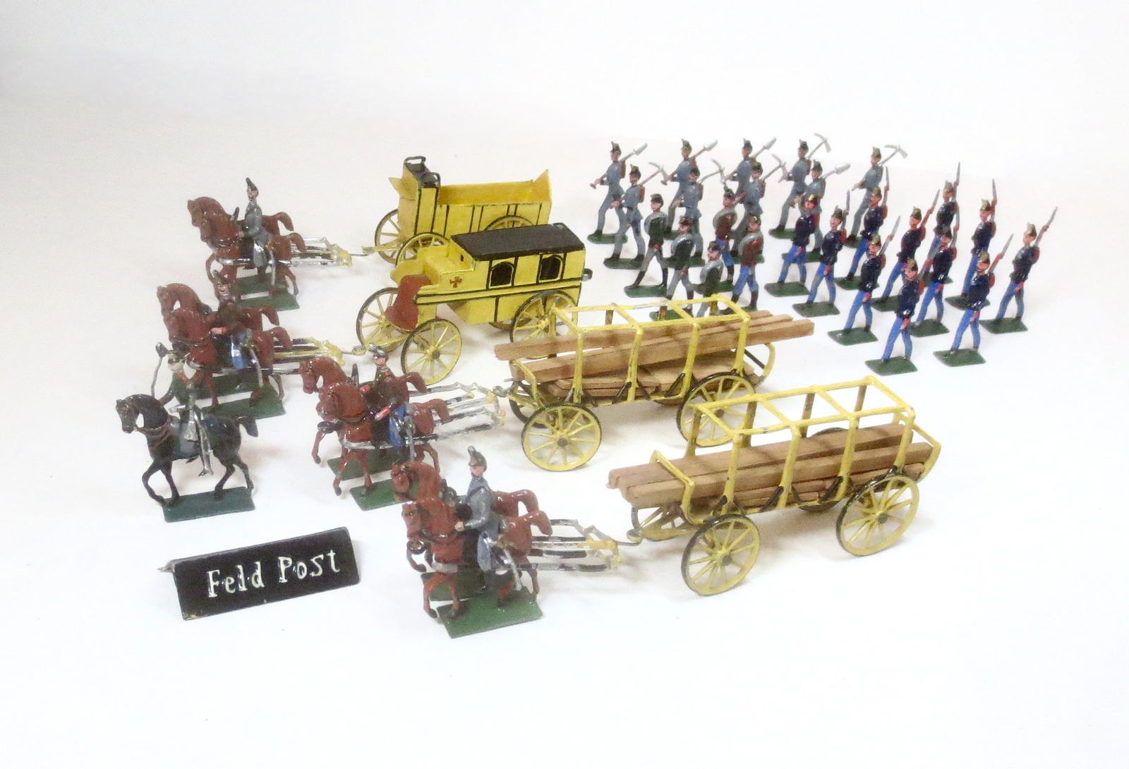 RARE Wollner Field Post (1 of 1)