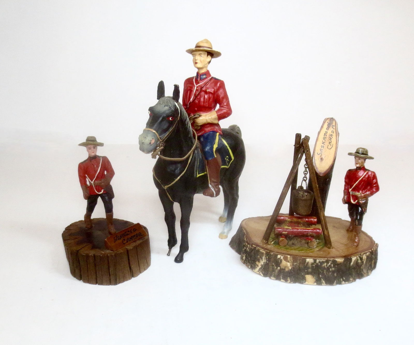 Royal Canadian Mounties Souvenirs (1 of 1)