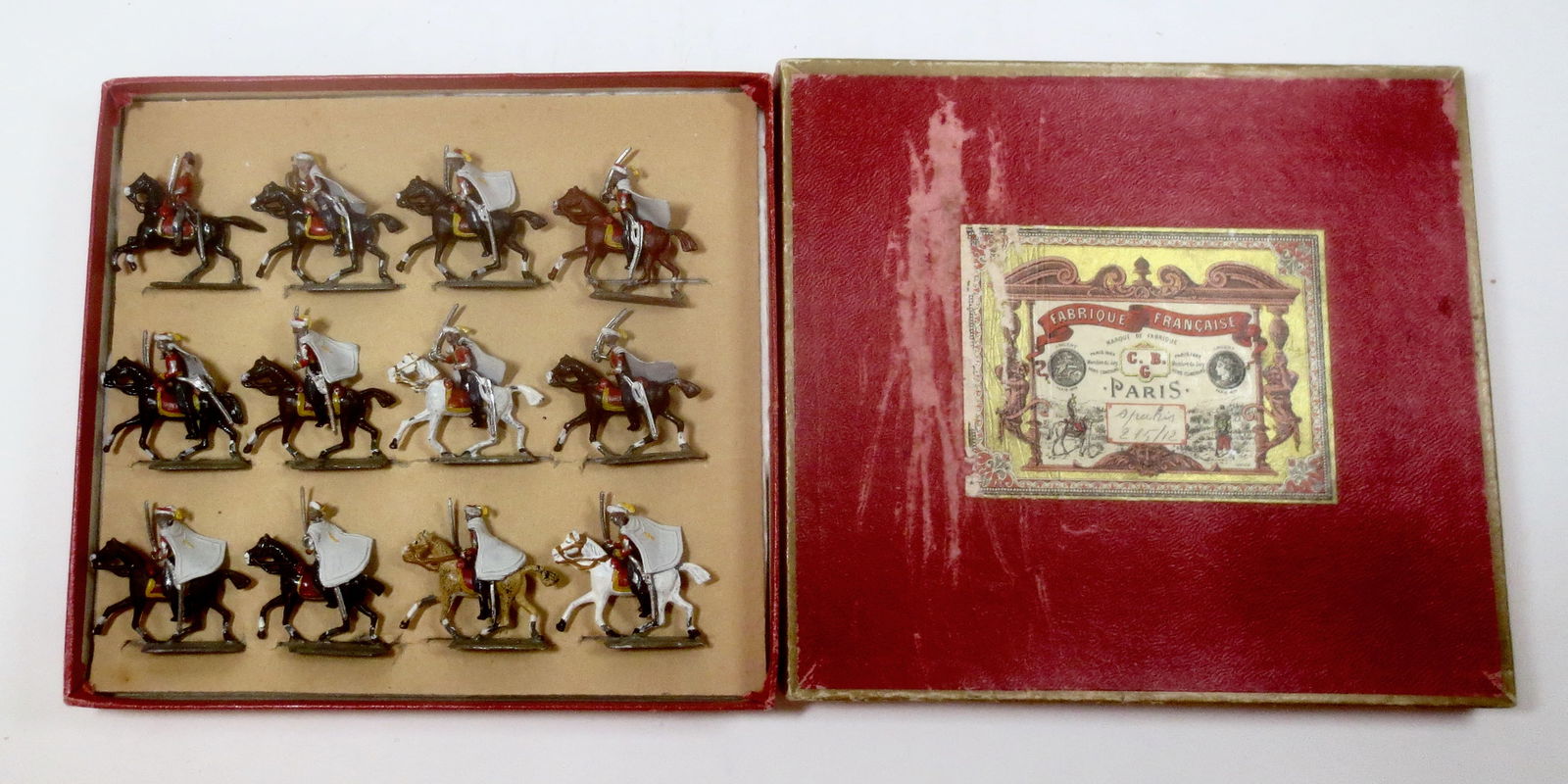 CBG Spahis Boxed Set (1 of 1)