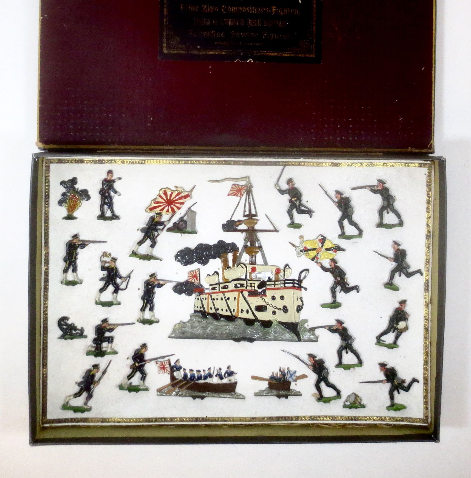 Haffner Russo-Japanese War Boxed Set (1 of 1)