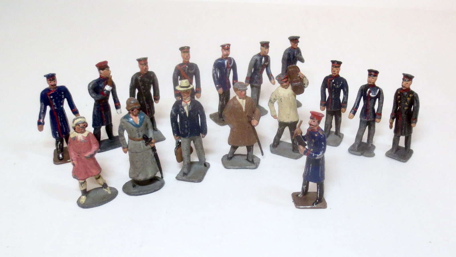 Heyde Railway Passengers & Crew (1 of 1)