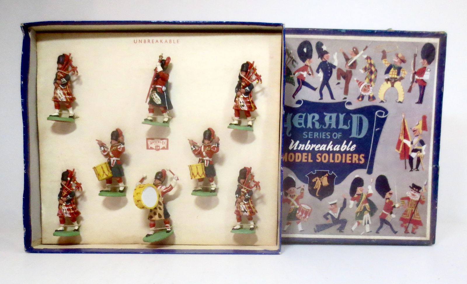 Herald #H7125 Black Watch Highlanders (1 of 1)