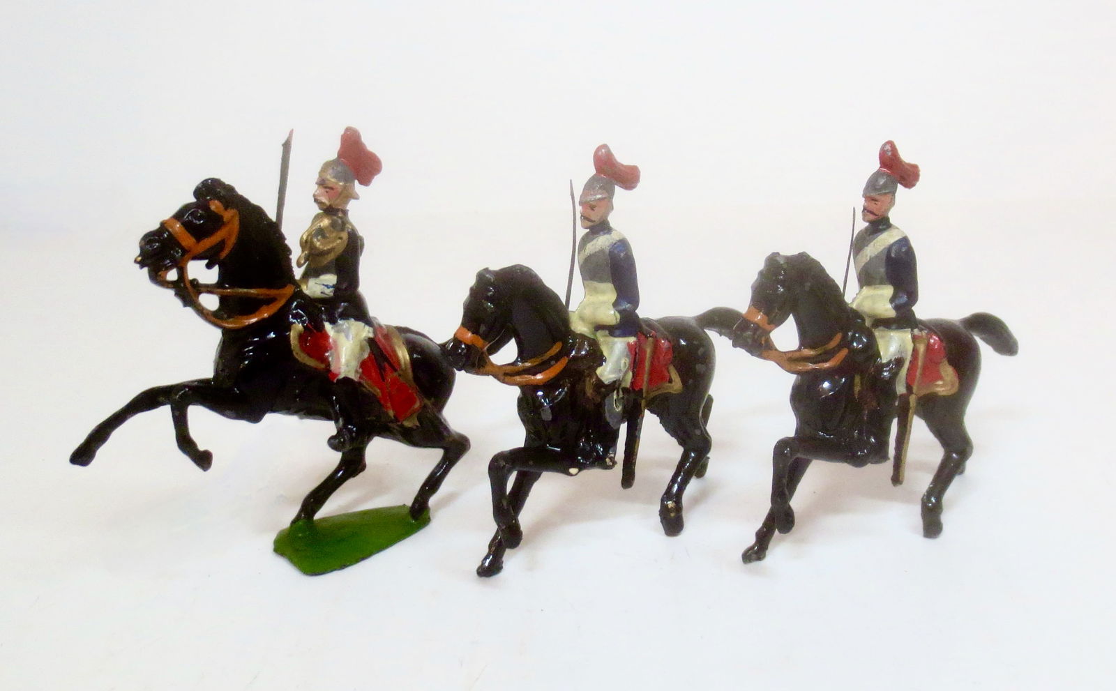 Britains from Set #2 Royal Horse Guards (1 of 1)