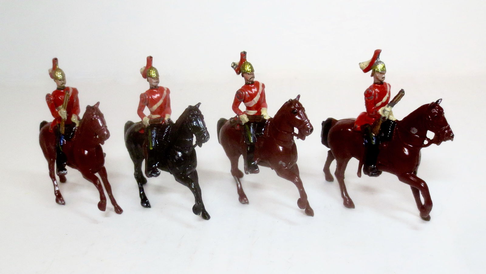 Britains RARE Paris Office Dragoons (1 of 1)