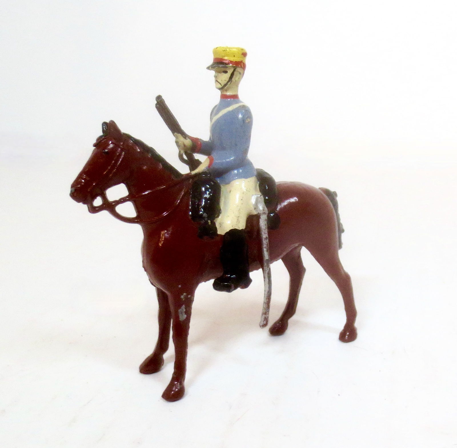 Britains RARE Paris Office Japanese Cavalry (1 of 1)