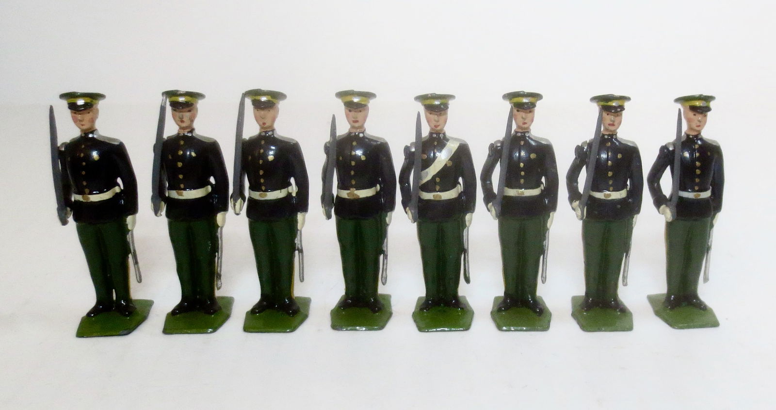 Britains #2087 5th Dragoon Guards (1 of 1)