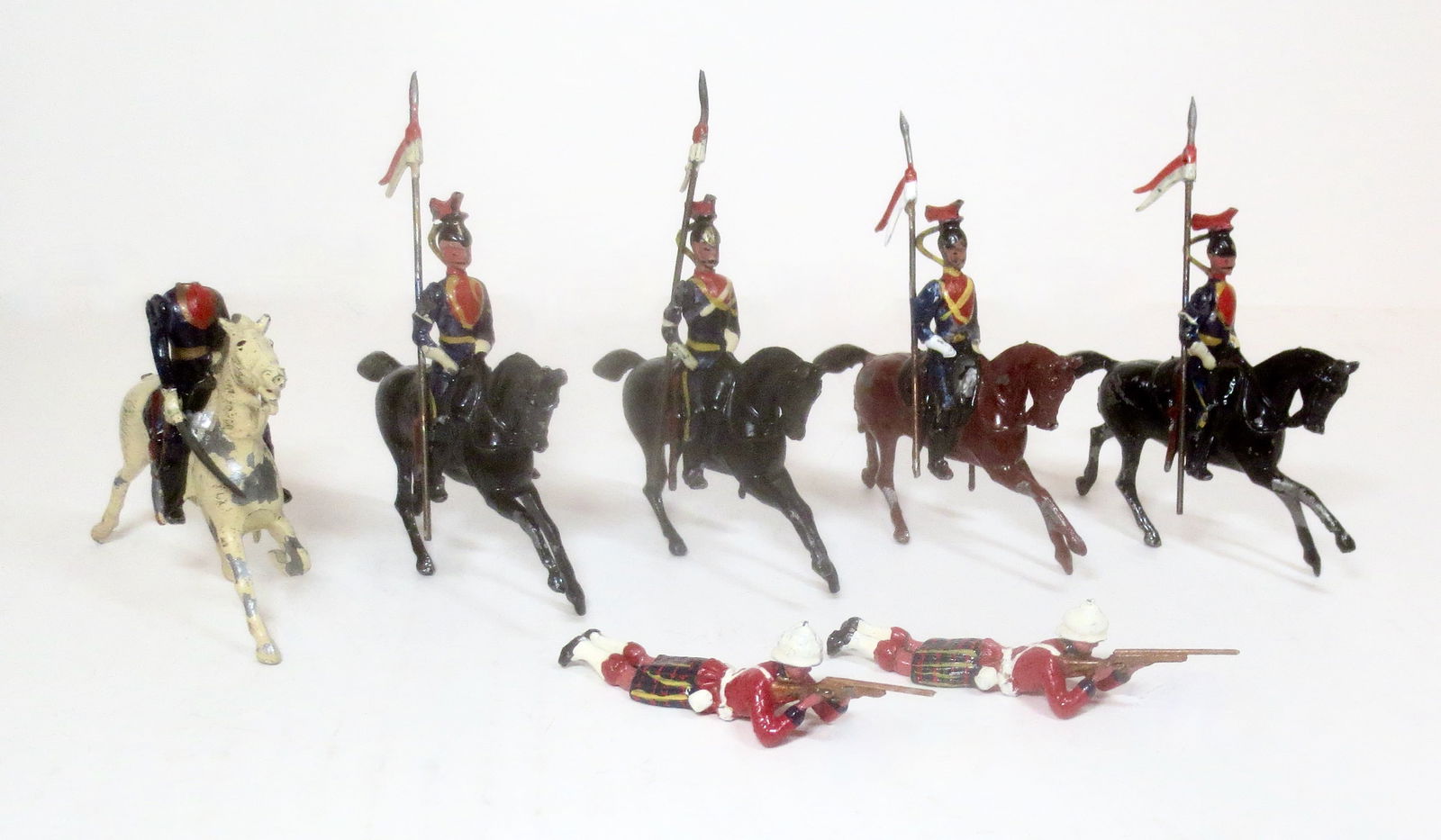 Britains Assortment (1 of 1)