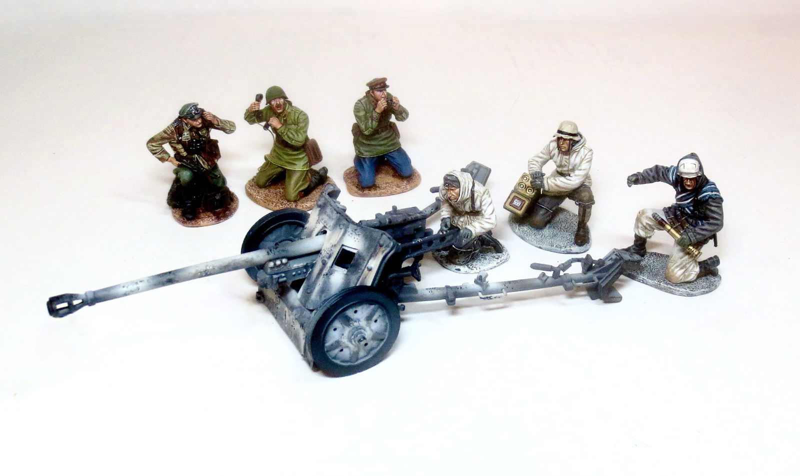 First Legion WW2 Assortment (1 of 1)