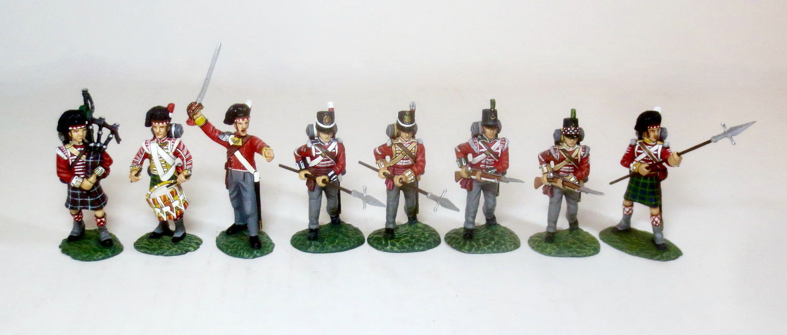 Frontline British Napoleonic Assortment (1 of 1)