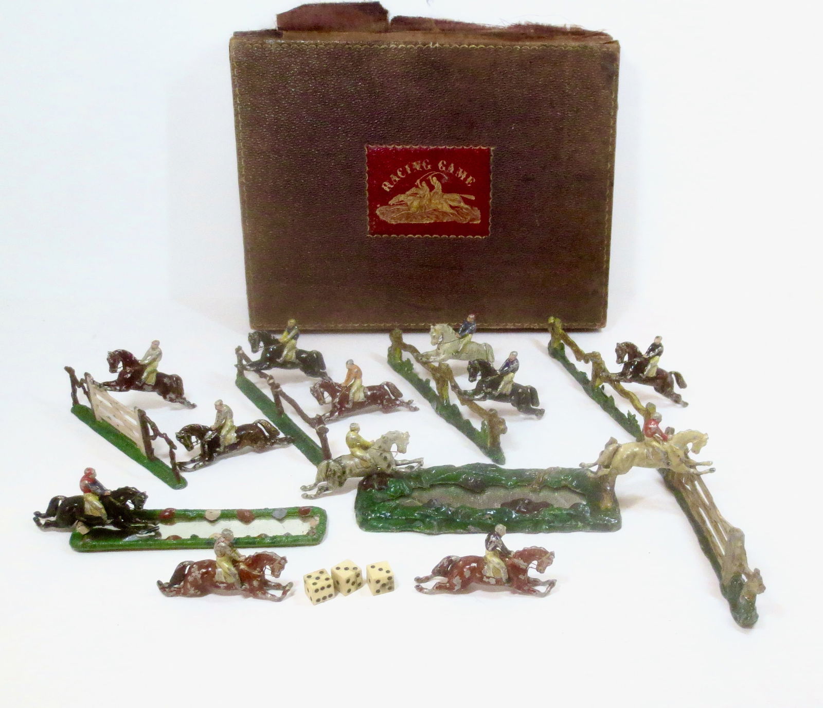 Steeplechase Racing Game (1 of 2)