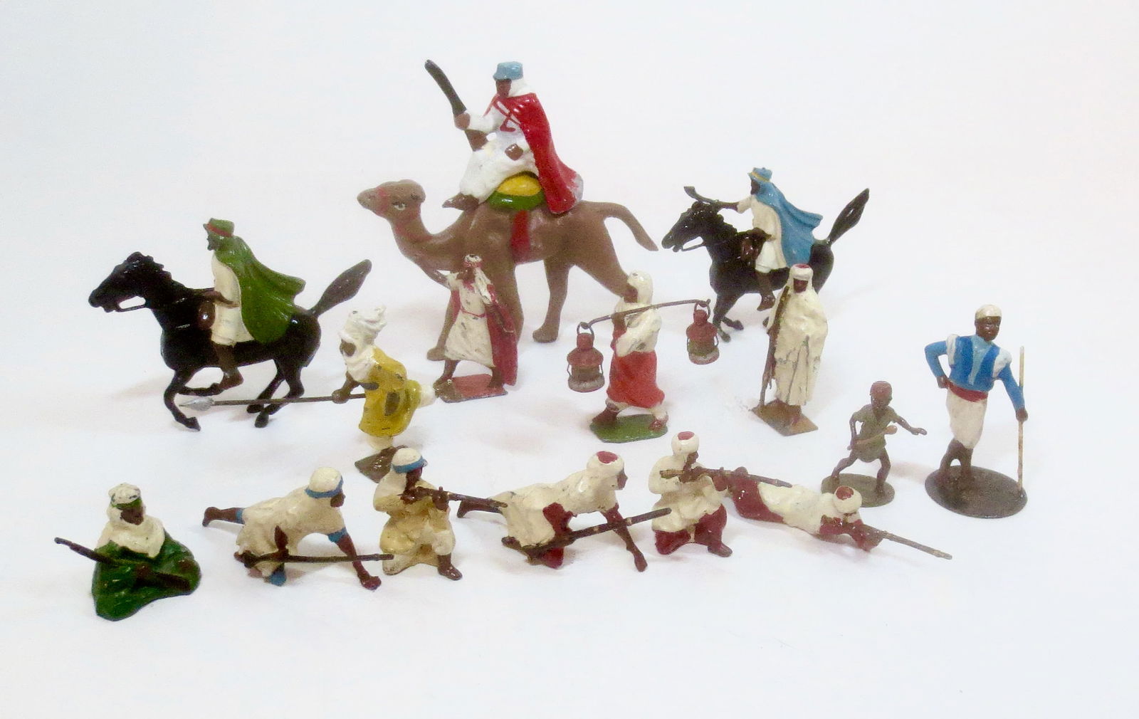 Assorted Arabs of The Desert (1 of 1)