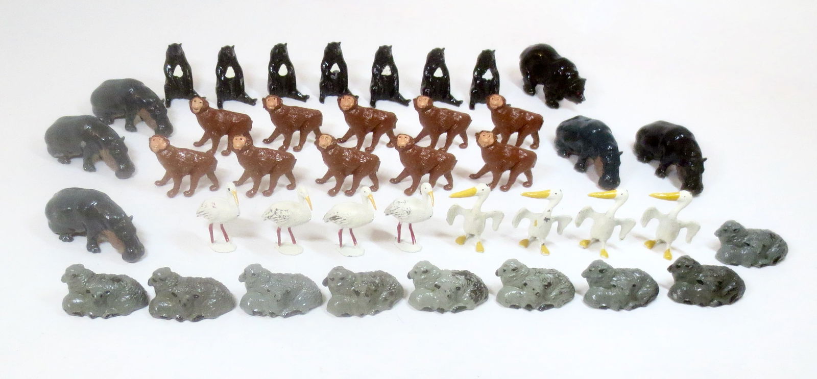 Assorted Zoo & Farm Animals (1 of 1)