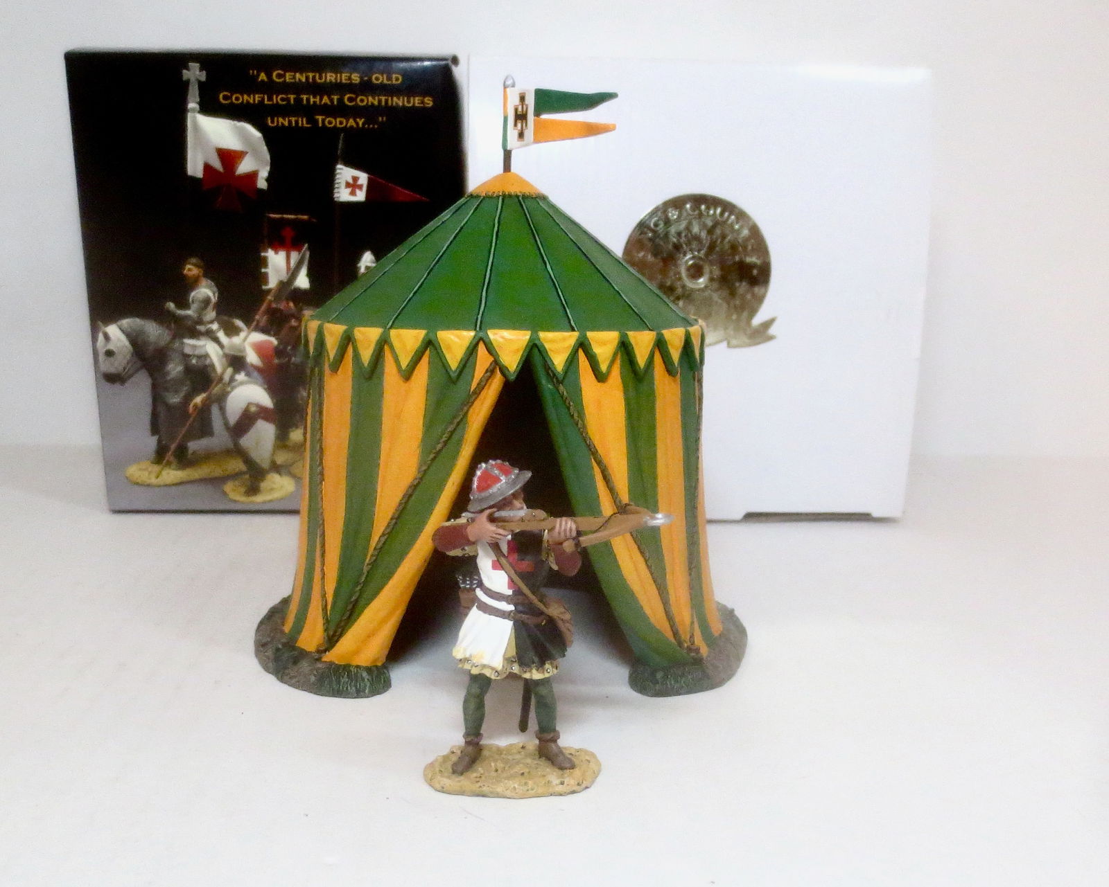 King & Country Crusaders & Saracens (1 of 1)