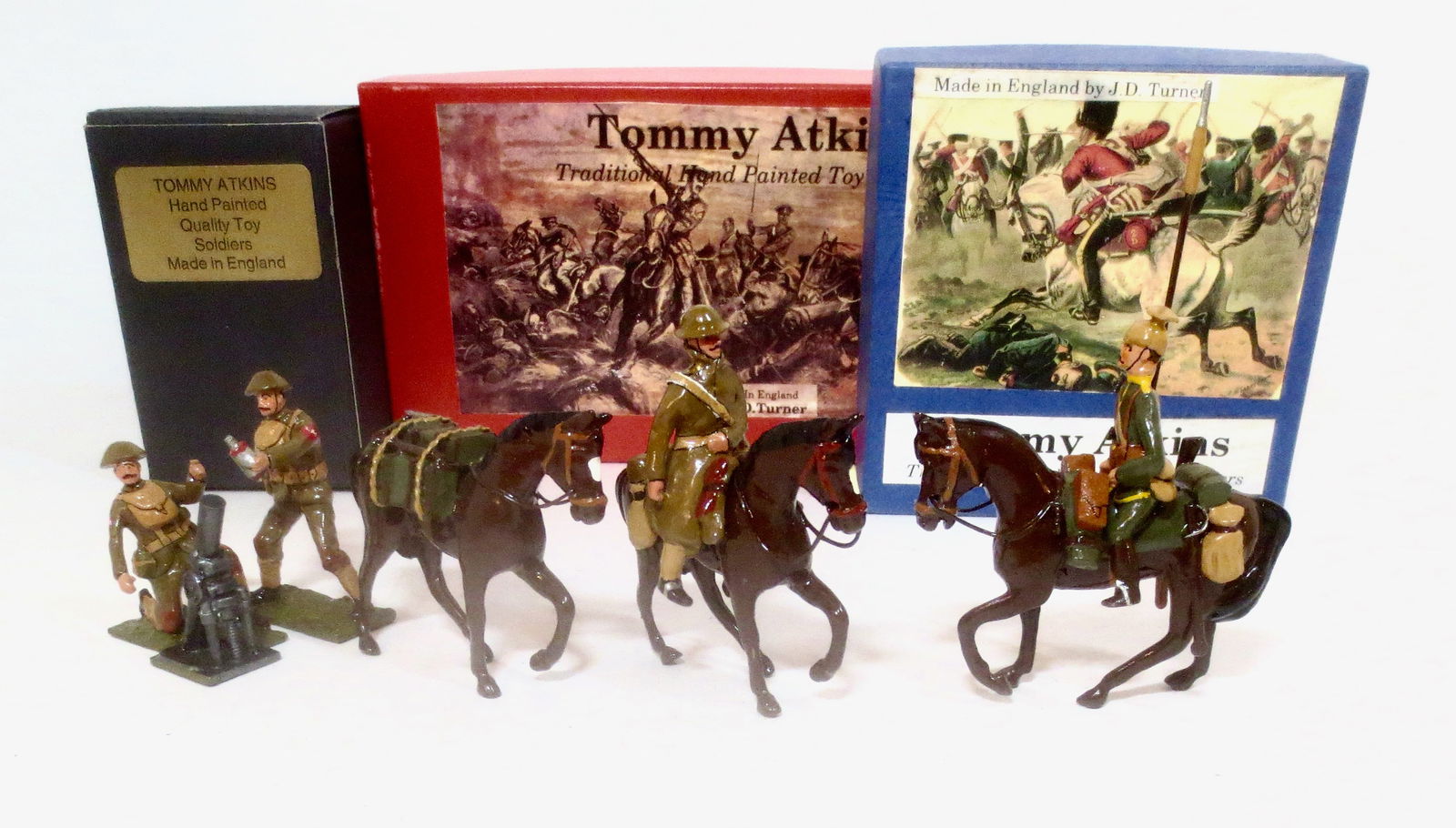 Tommy Atkins WWI Assortment (1 of 1)