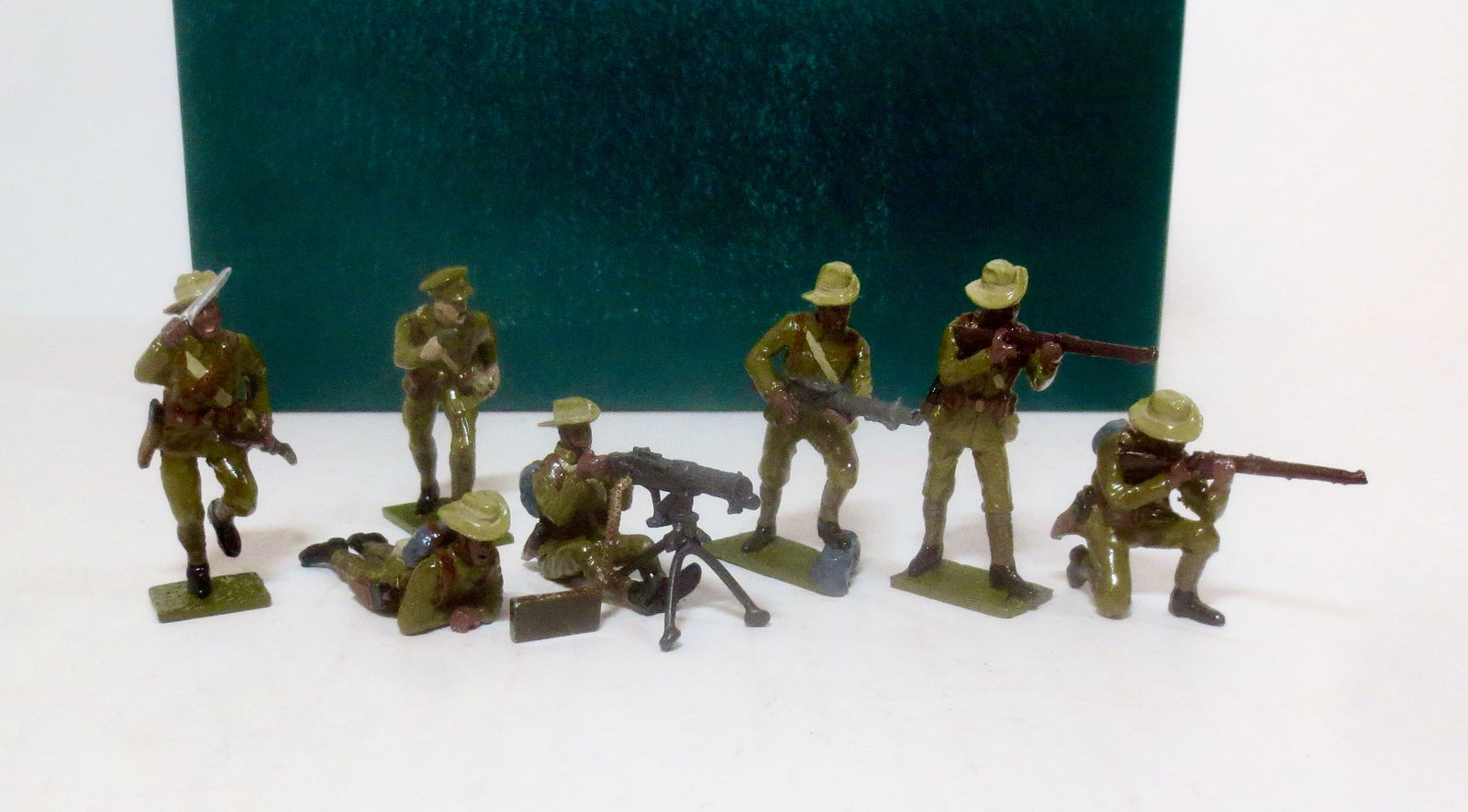 Tommy atkins toy soldiers 2025