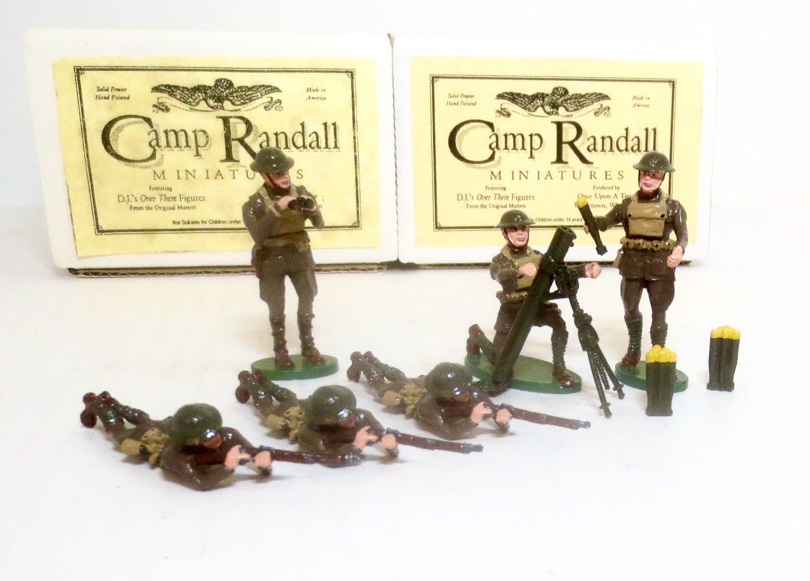 D.J's Miniatures Camp Randall Sets (1 of 1)