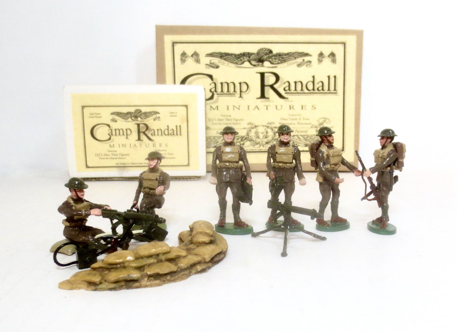 D.J's Miniatures Camp Randall Sets (1 of 1)