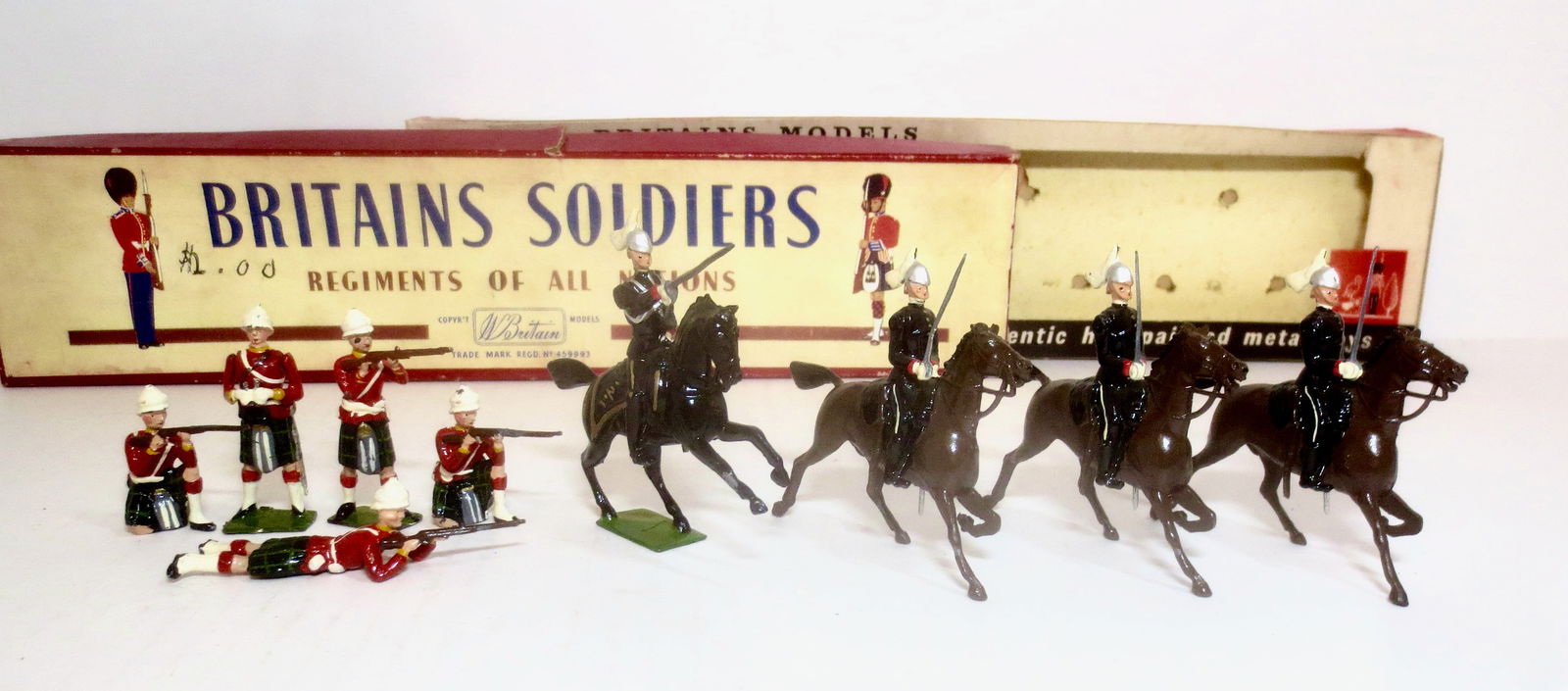 Britains #2063 Argyll & Sutherland Highlanders (1 of 1)