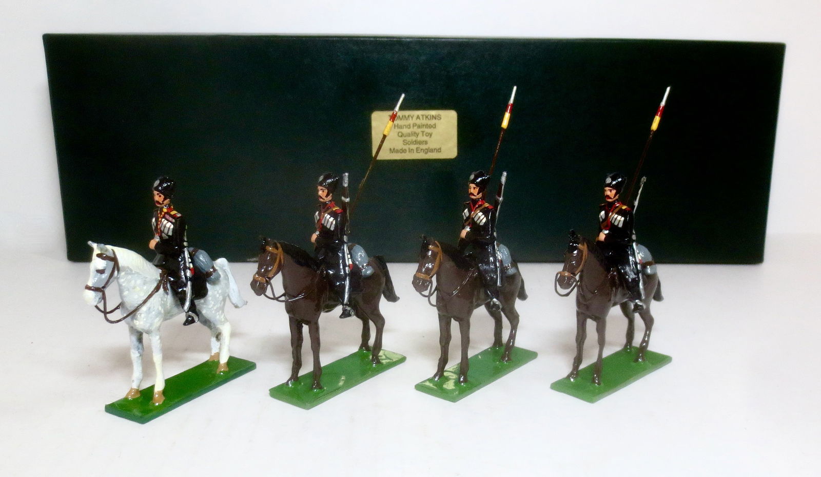 Tommy Atkins WWI Russian Cavalry (1 of 1)