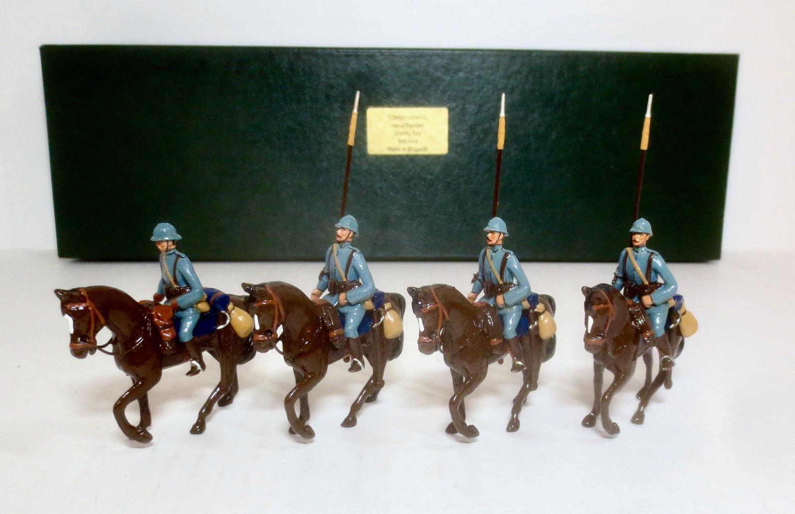 Tommy Atkins WWI French Lancers (1 of 1)