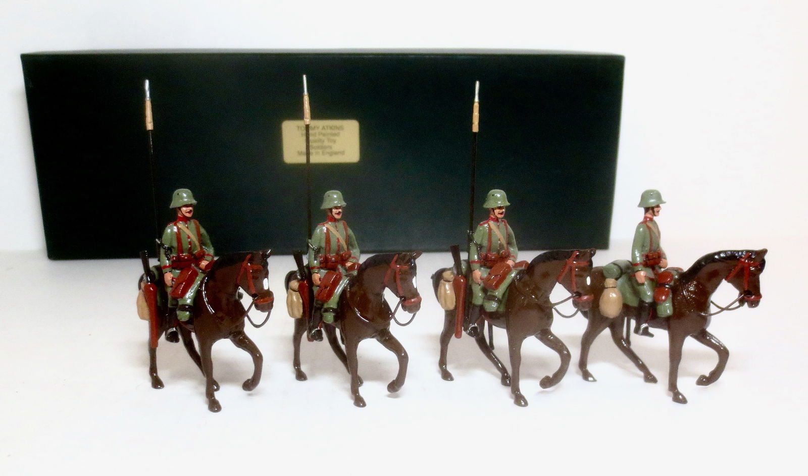 Tommy Atkins WWI German Lancers (1 of 1)