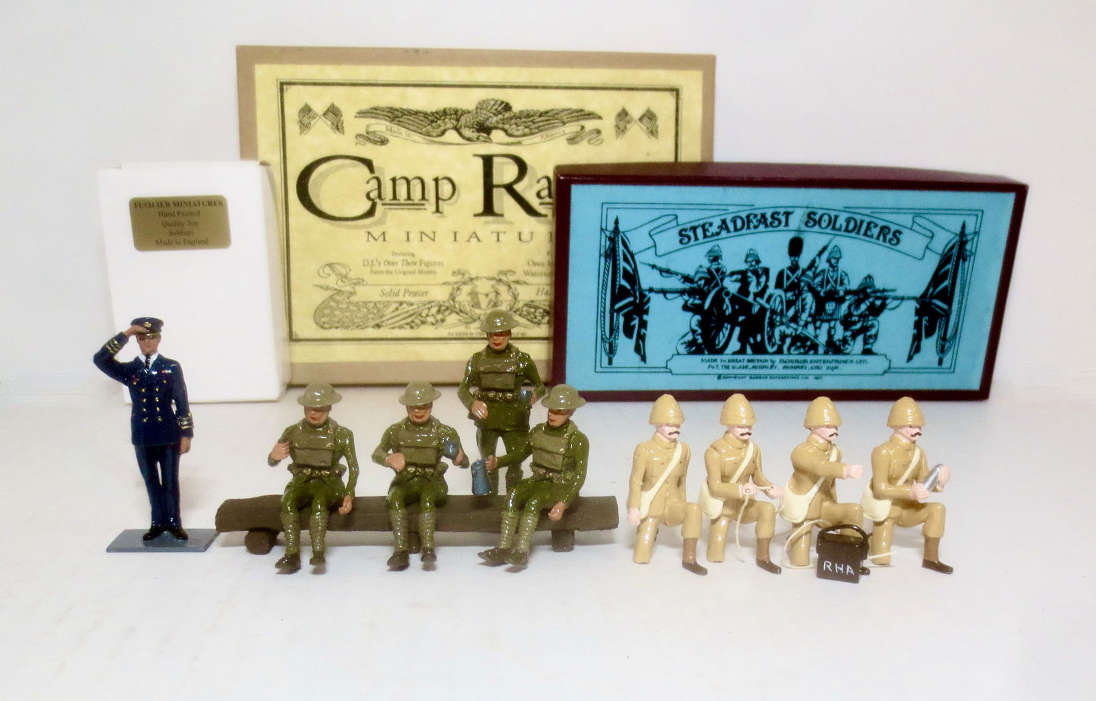 Fusilier, D.J.'s & Steadfast Assortment (1 of 1)