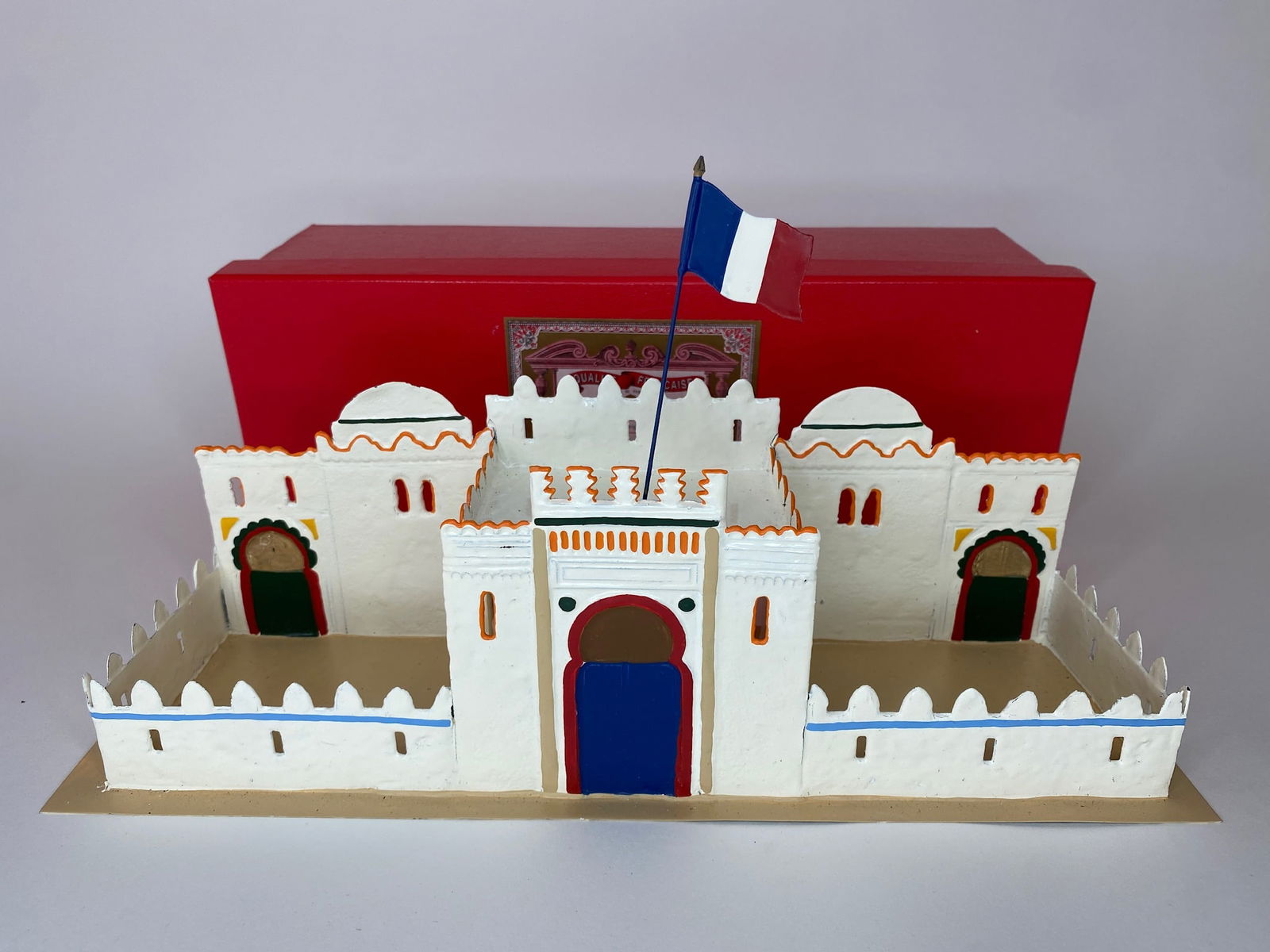 CBG Mignot Moroccan Fortress (1 of 2)