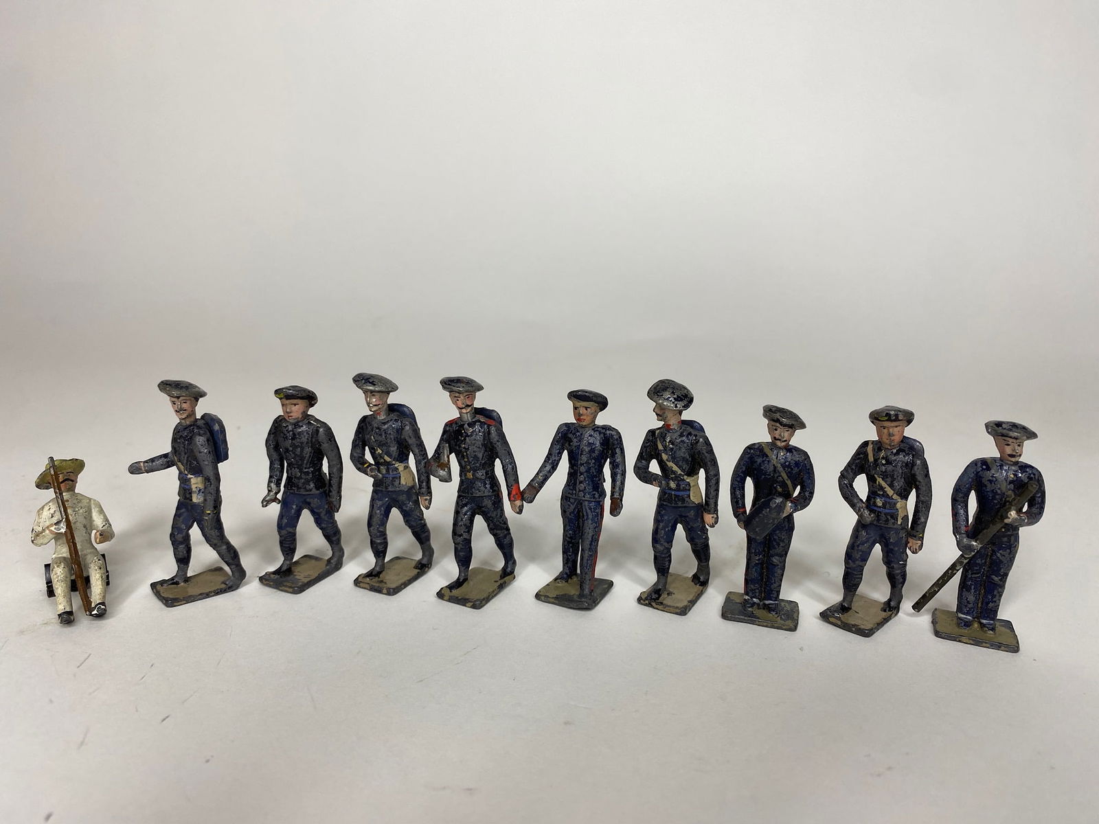 CBG Mignot Full Round Artillery (1 of 1)