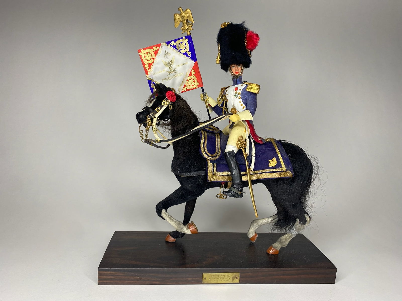 Riffet 1st Empire Grenadier a Cheval de la Garde (1 of 1)