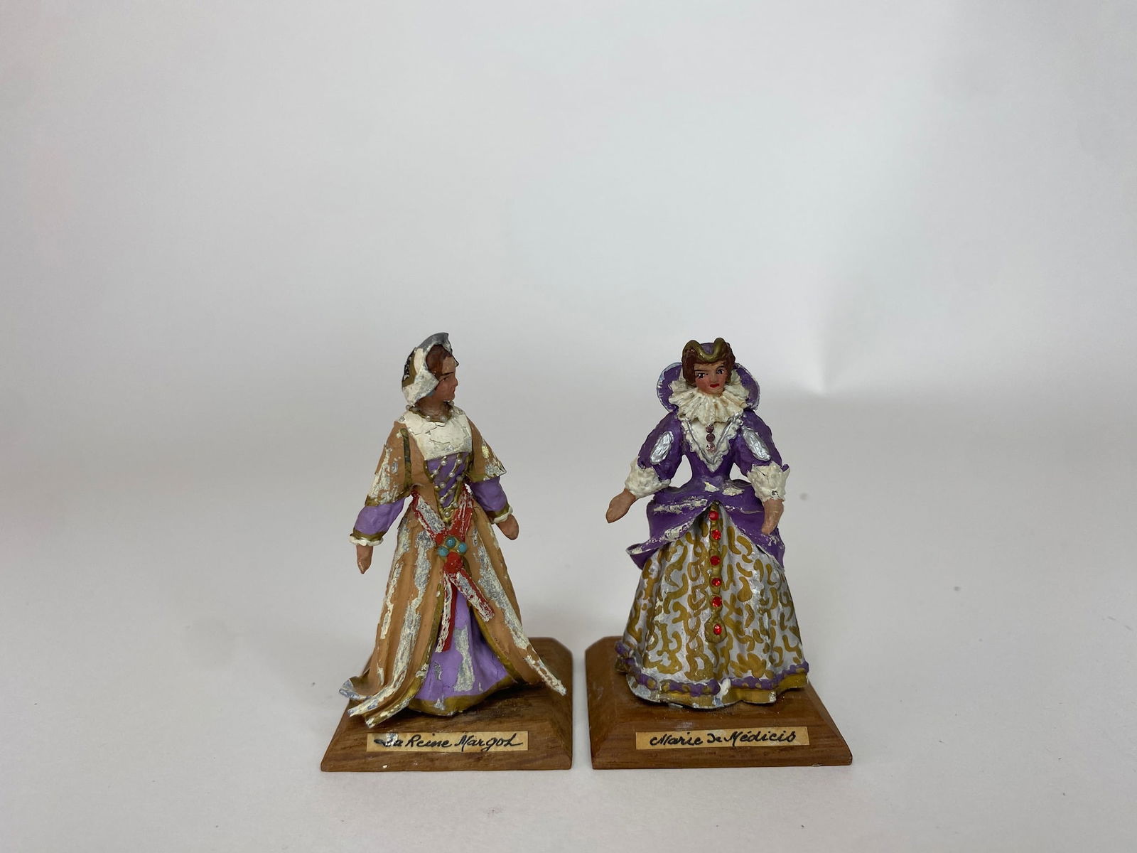 Vanot Marie de Medici and La Reine Margot (1 of 1)