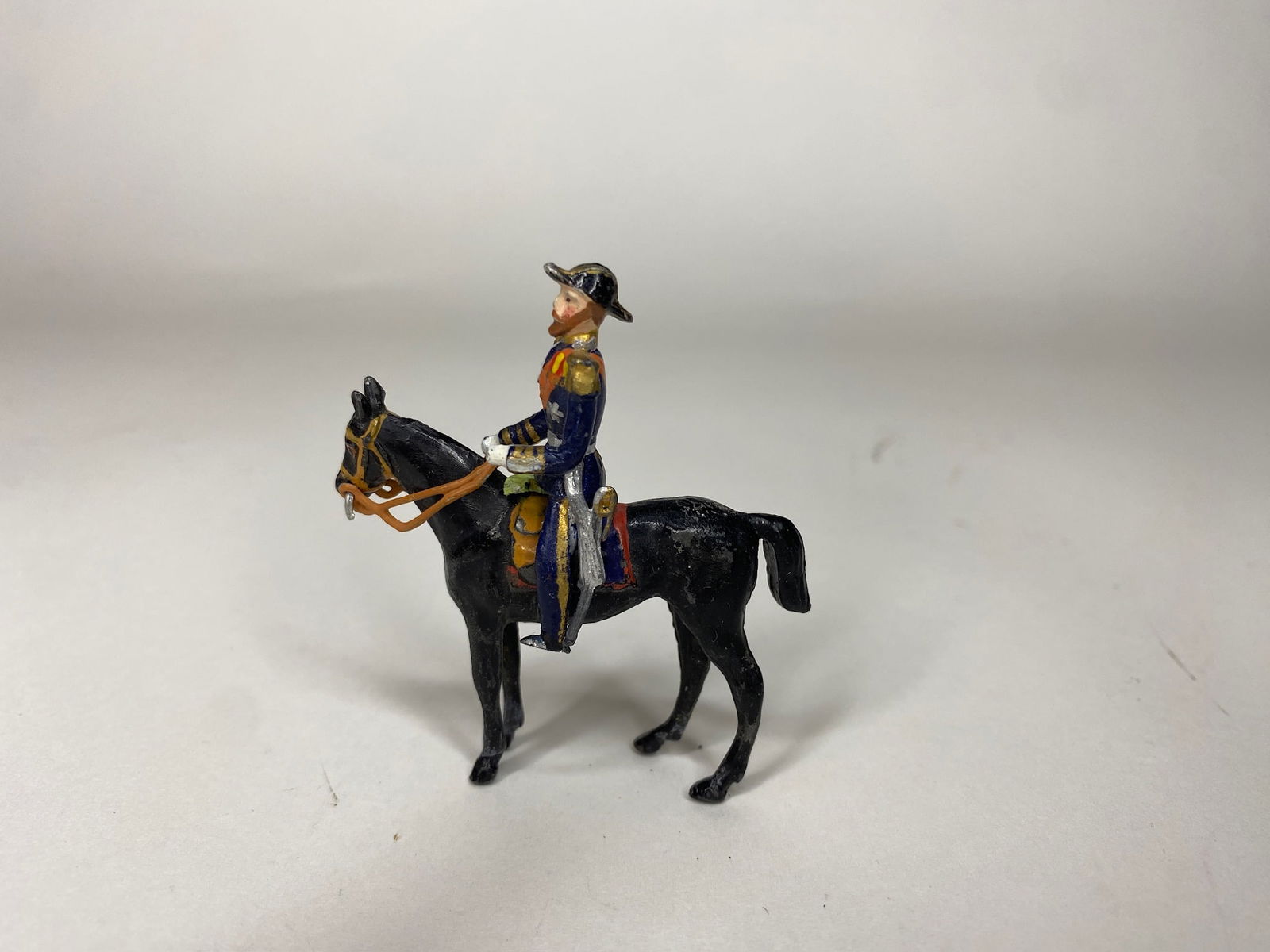 Heyde Royalty Crown Prince Heinrich: Size 2. Condition excellent.