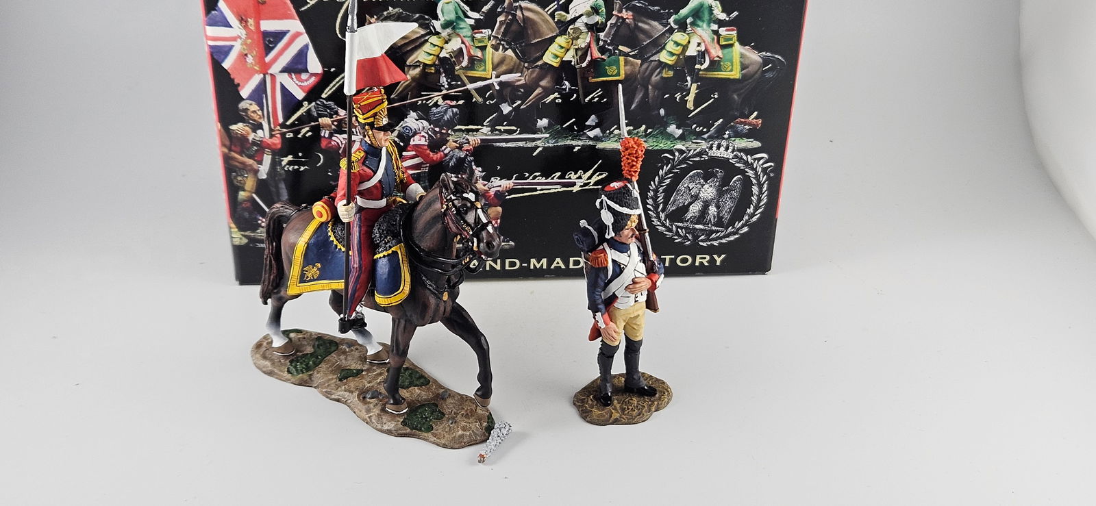 King & Country NA 152 & 160 Napoleonic Lot (1 of 2)