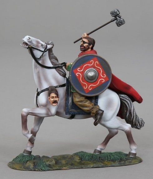 Thomas Gunn Rom-EN015 Germanic Warrior (1 of 2)
